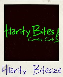 Hilarity Bitesize
